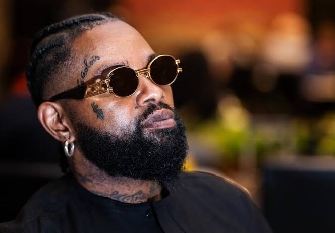 Ferre Gola pour un  double concert exceptionnel a adidas arena de paris.