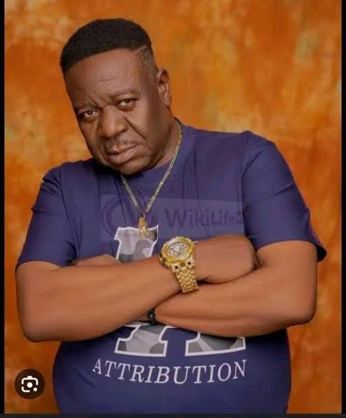 John Okafor, plus connu sous le nom de Mr. Ibu est Décédé.