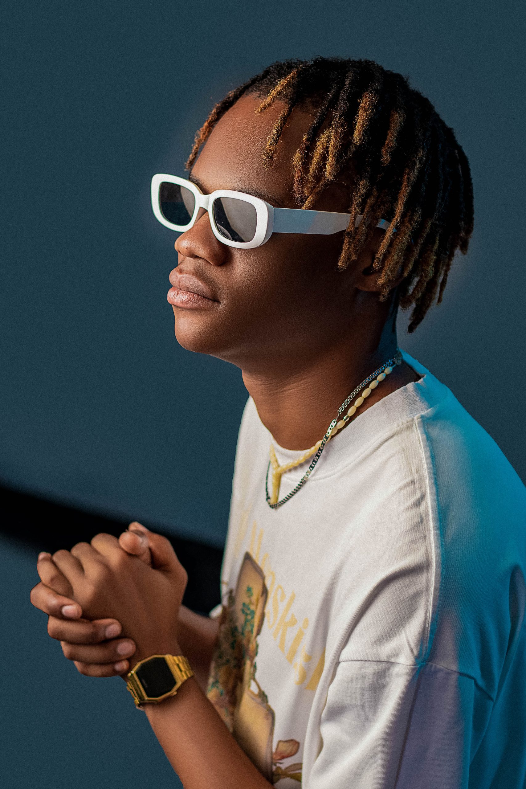 Jone Beatz sort une chanson en collaboration avec Samy Palila « Katoto Kale ».